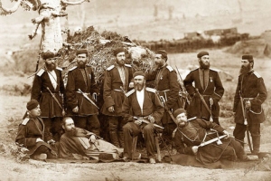 Грузинские профессии XIX века
