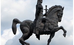 Грузинский царь Давид  IV – лучший в списке генералов всех времен