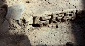Письменность в Грузии появилась в конце ХI – начале X века до нашей эры