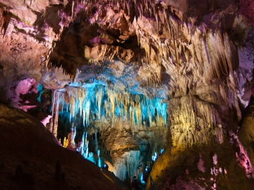 Prometheus Cave Qutaisi