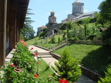 Martvili Monastery