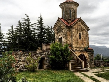 Martvili Monastery