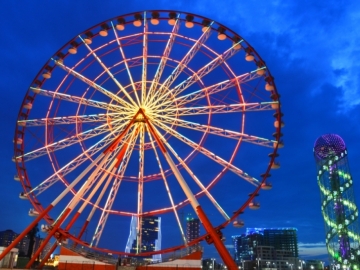 Batumi Ferris Wheel