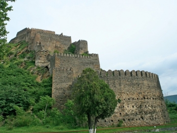 Goristsikhe Fortress 