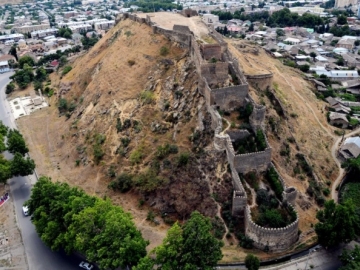 Goristsikhe Fortress 