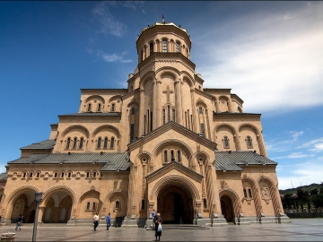 Sameba Cathedral