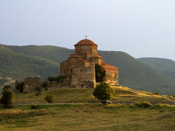 Monastery Jvary
