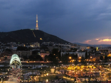 Tbilisi 