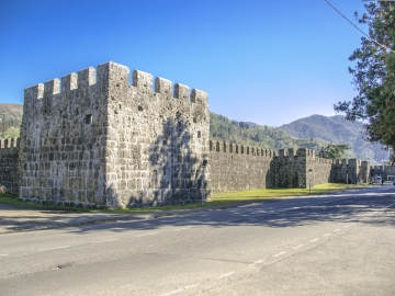 Крепость Гонио