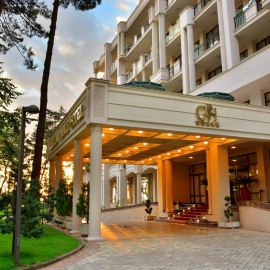 Georgia Palace Hotel & Spa Кобулети