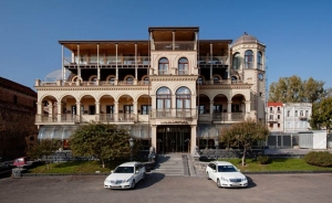 Отель Амбасадори Тбилиси
